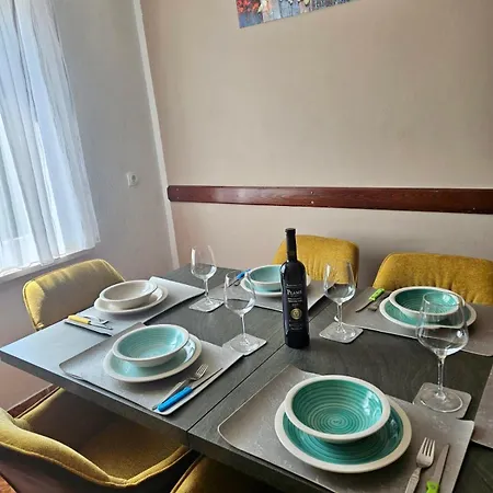 Apartman Anna Omisalj