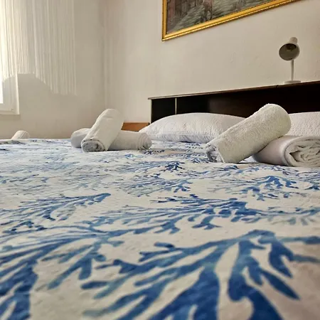 Anna Apartmán Omišalj