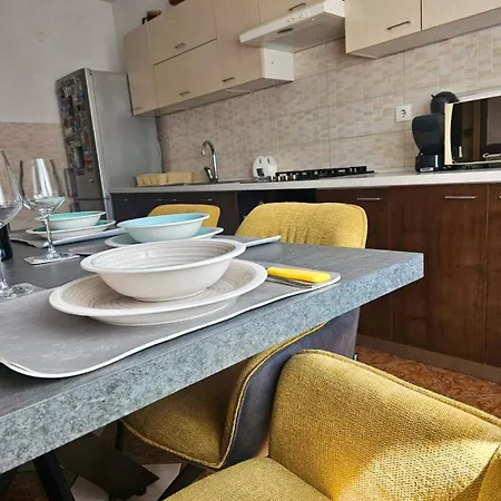 Apartmán Anna Omišalj
