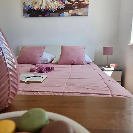Apartmán Anna Omišalj