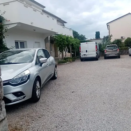 Anna Apartmán Omišalj